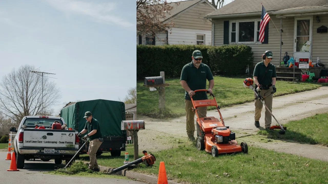 Lawn Care Services By Expert Landscaper in Ashland City, TN near me